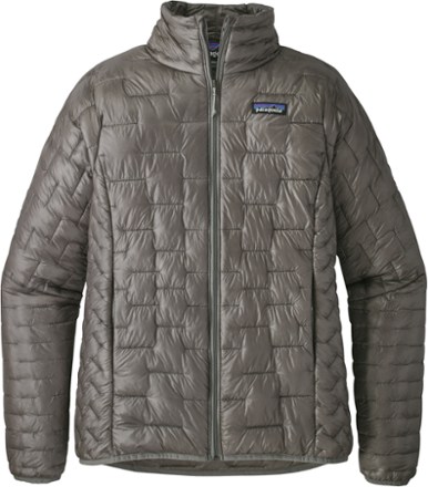 Patagonia micro shop puff insulated jacket