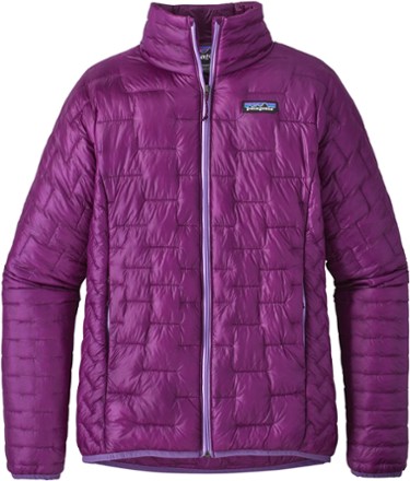 Patagonia Women's Micro Puff® Insulated Jacket