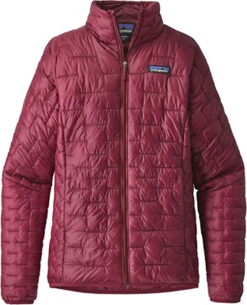 Patagonia Women's Micro Puff Jacket l Bill & Paul's l Grand Rapids, MI