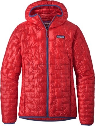 Women's hotsell micro puff