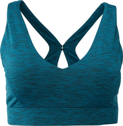 manduka cross back halter bra