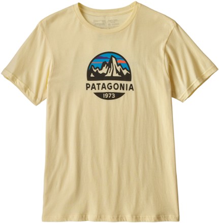 attenborough patagonia t shirt