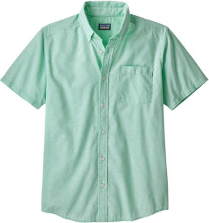 patagonia lightweight bluffside shirt