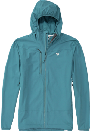 mountain hardwear chockstone jacket