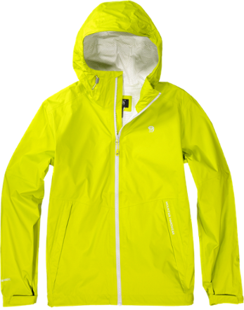 Mountain hardwear exponent 2 rain outlet jacket