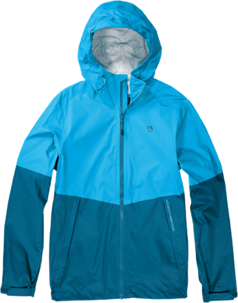 Mountain hardwear exponent cheap 2 jacket review