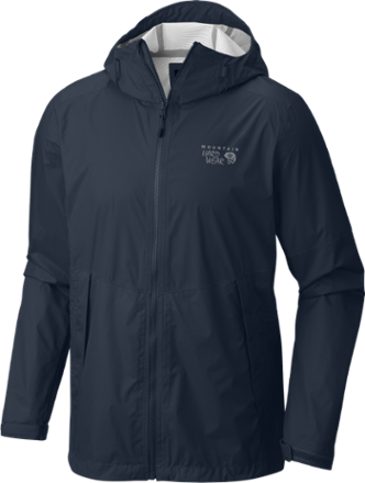 Mountain Hardwear Exponent Rain Jacket Men s REI Co op