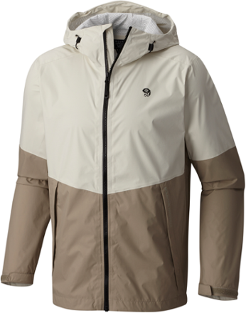 Mountain Designs Stratus Hooded Rain Jacket: Tested