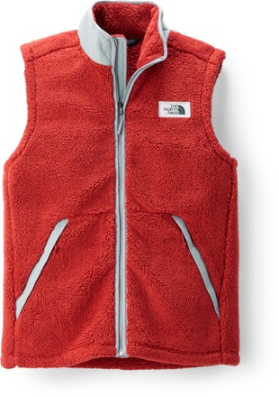 The north face deals campshire vest