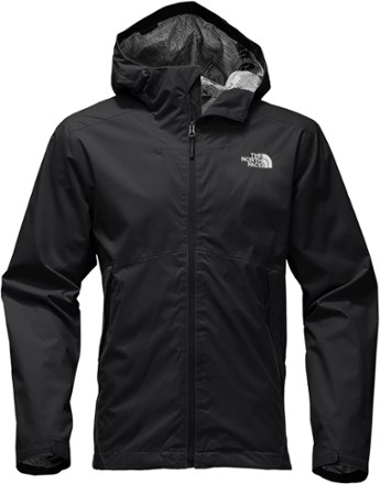 North face millerton 2025 rain jacket review