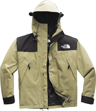 north face 1990 mountain jacket review