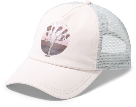 North face shop trucker hat womens