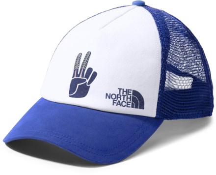 North face low cheap pro trucker hat