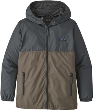 Patagonia light cheap and variable