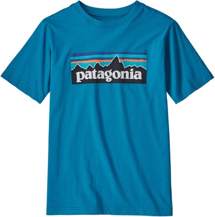 Boys 2025 patagonia shirt