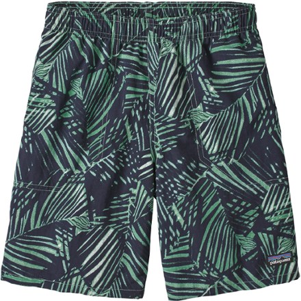 patagonia boys baggies shorts