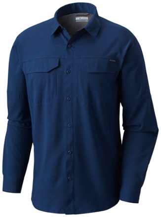 Men's Silver Ridge Lite™ Long Sleeve Shirt - Big