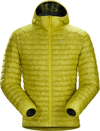 Arcteryx men's best sale cerium sl hoody