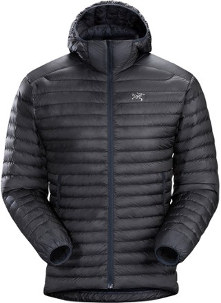 Arc'teryx Cerium SL Insulated Hoodie - Men's | REI Co-op