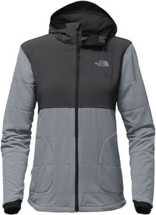 The north face women's mountain sweatshirt full zip clearance hoodie