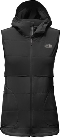 north face mountain sweatshirt vest