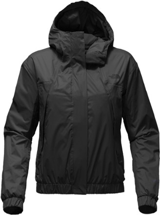 the north face women's precita rain jacket