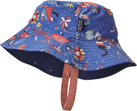 baby sun bucket hat