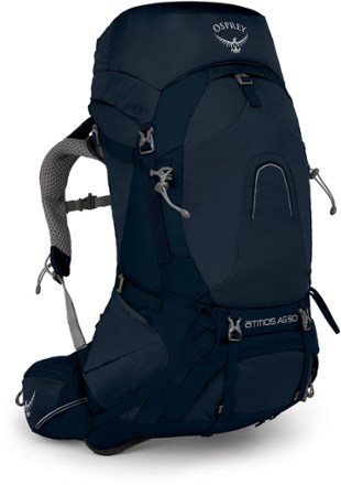 osprey men's atmos ag 65