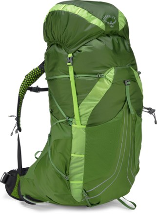 Osprey exos best sale 58 backpack