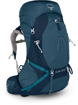 backpacking backpacks