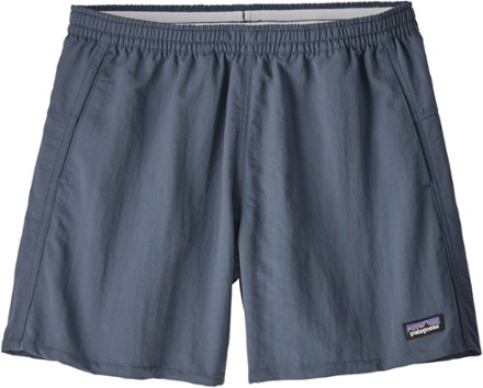 Patagonia Women's Baggies Shorts - 5 in. Tidepool Blue / Xs