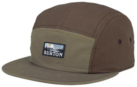 burton fishing hat