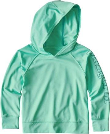 Patagonia Baby Capilene Silkweight Sun Hoodie - Toddlers' | REI Co-op