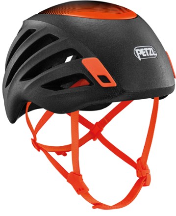 CASQUE METEOR Blanc Noir - PETZL - Casques de montagne