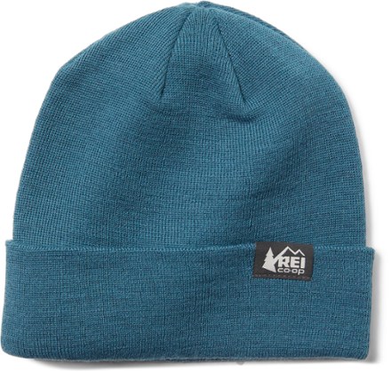 Lightweight Logo Beanie