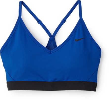 Nike Pro Indy Plunge Sports Bra – DTLR