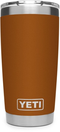 YETI Rambler Tumbler 20oz with Magslider Lid - Copper - TackleDirect