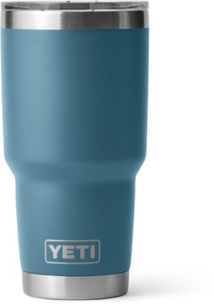 YETI Rambler 35 Oz Straw Mug Reef Blue - Backcountry & Beyond