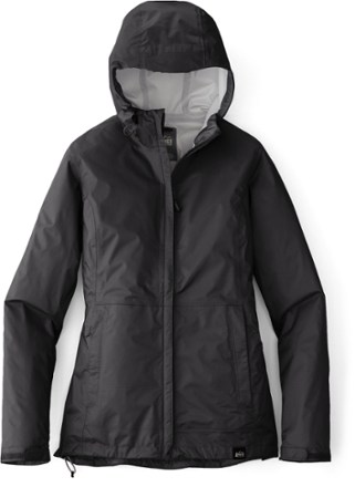 rei womens rain coat