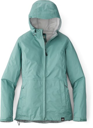 Rei elements 2024 rain jacket