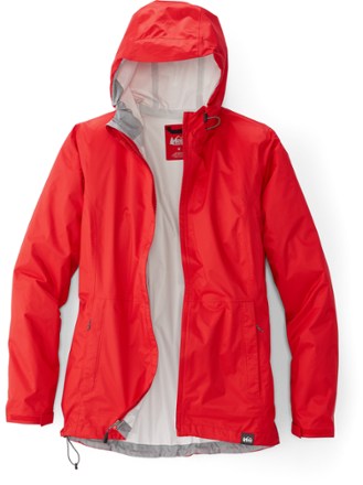 Rei best sale rain shell