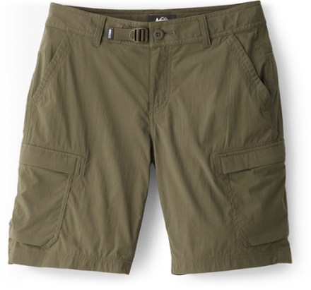 khaki hiking shorts womens