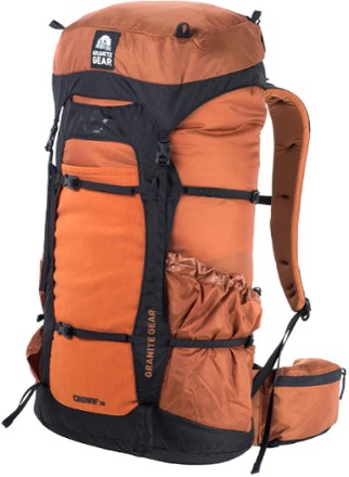 Granite gear crown shop 2 38 review