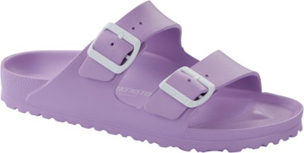 birkenstock arizona eva sandal lavender