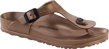 birkenstock women's gizeh eva sandals