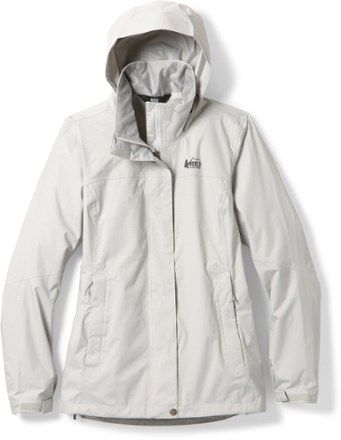 White deals rain coats