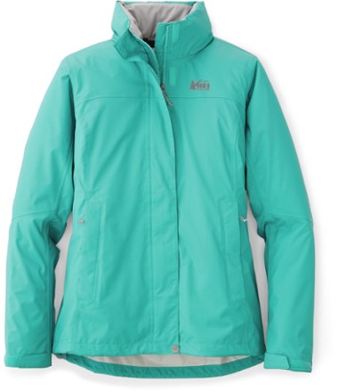 rei rainier long line jacket