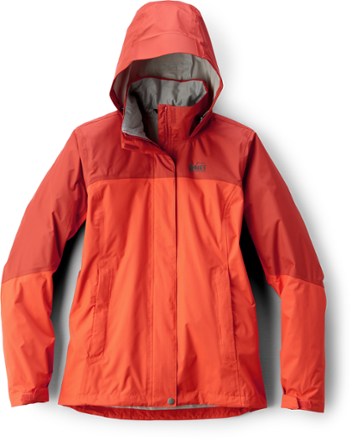 rei womens rain jacket