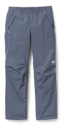 Rainier full zip store rain pants