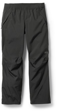 REI Co op Rainier Full Zip Rain Pants Women s Petite Sizes REI Co op